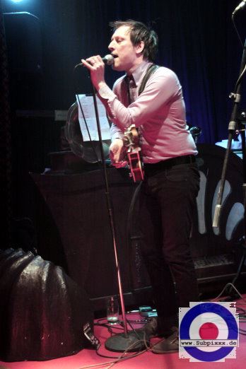 The Cool Jerks (D) 60s A Go Go - Noels Ballroom, Leipzig 22. Maerz 2013 (19).JPG